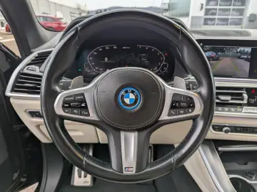 BMW X5 x45e M Sport HUD Laser Kamera Komfz.HiFi 22