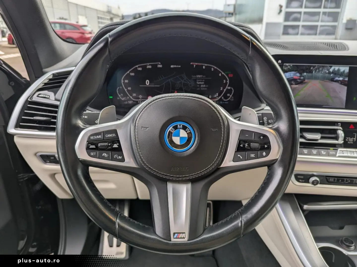 BMW X5 x45e M Sport HUD Laser Kamera Komfz.HiFi 22