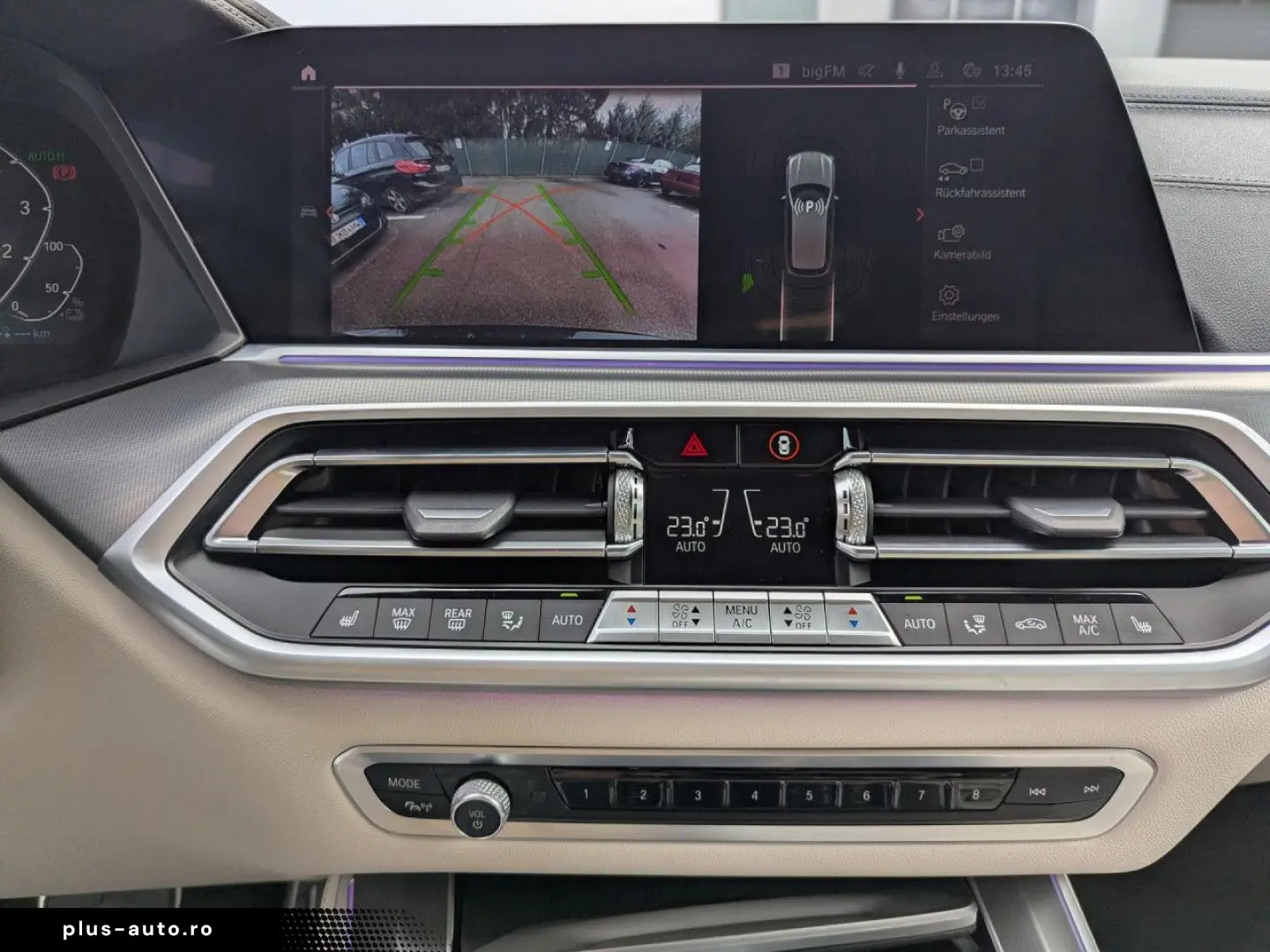 BMW X5 x45e M Sport HUD Laser Kamera Komfz.HiFi 22