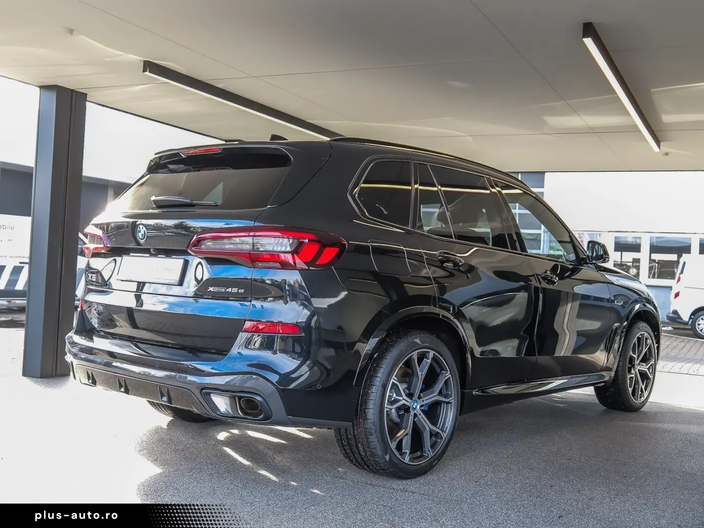 BMW X5 xDrive45e M Sport HUD PANO ACC AHK 360 KAM