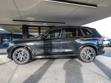 BMW X5 xDrive45e M Sport HUD PANO ACC AHK 360 KAM