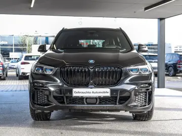 BMW X5 xDrive45e M Sport HUD PANO ACC AHK 360 KAM