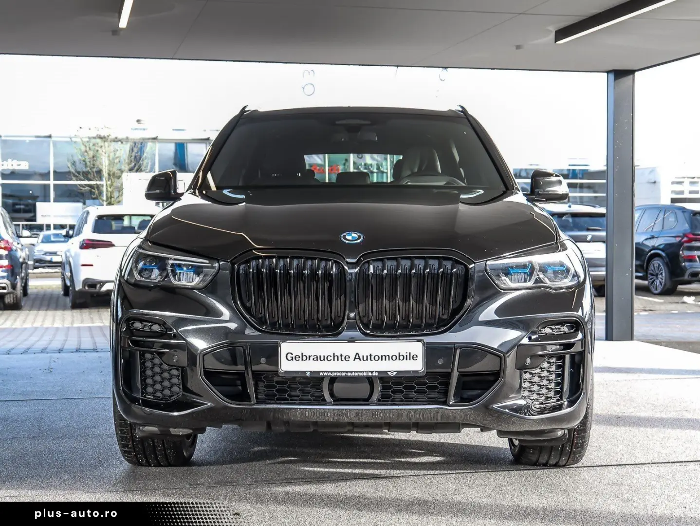 BMW X5 xDrive45e M Sport HUD PANO ACC AHK 360 KAM