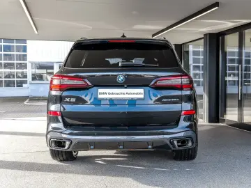 BMW X5 xDrive45e M Sport HUD PANO ACC AHK 360 KAM