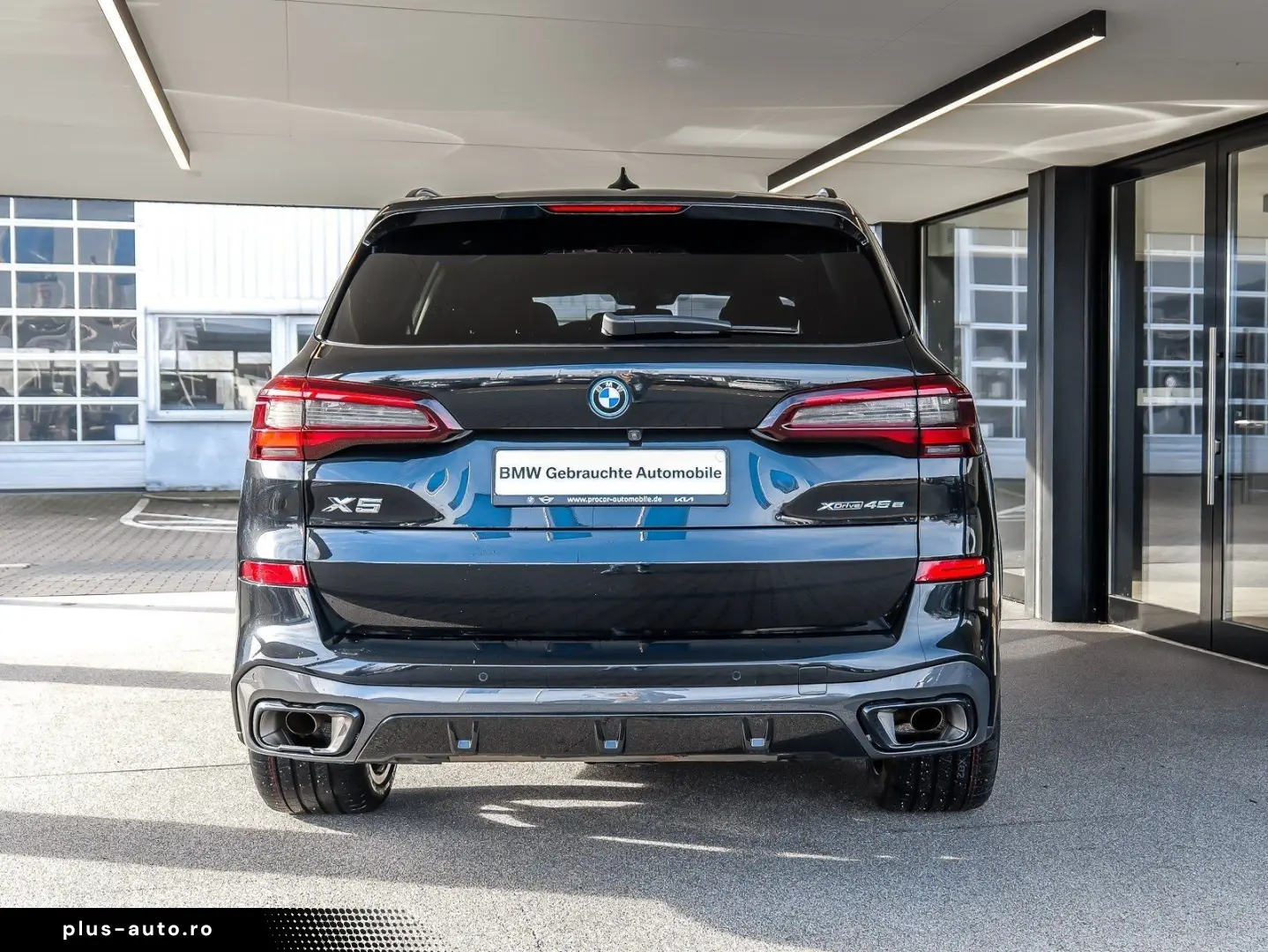 BMW X5 xDrive45e M Sport HUD PANO ACC AHK 360 KAM