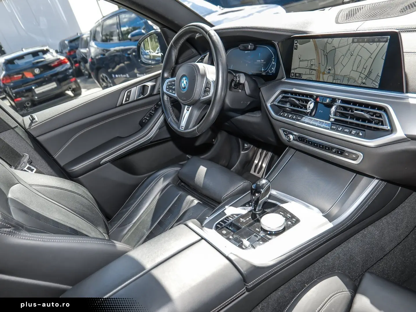 BMW X5 xDrive45e M Sport HUD PANO ACC AHK 360 KAM