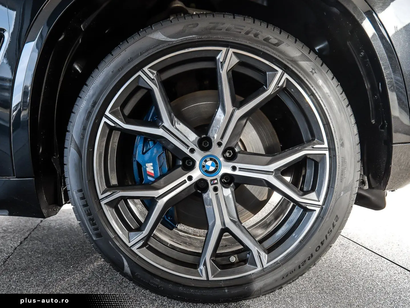 BMW X5 xDrive45e M Sport HUD PANO ACC AHK 360 KAM