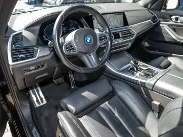 BMW X5 xDrive45e M Sport HUD PANO ACC AHK 360 KAM