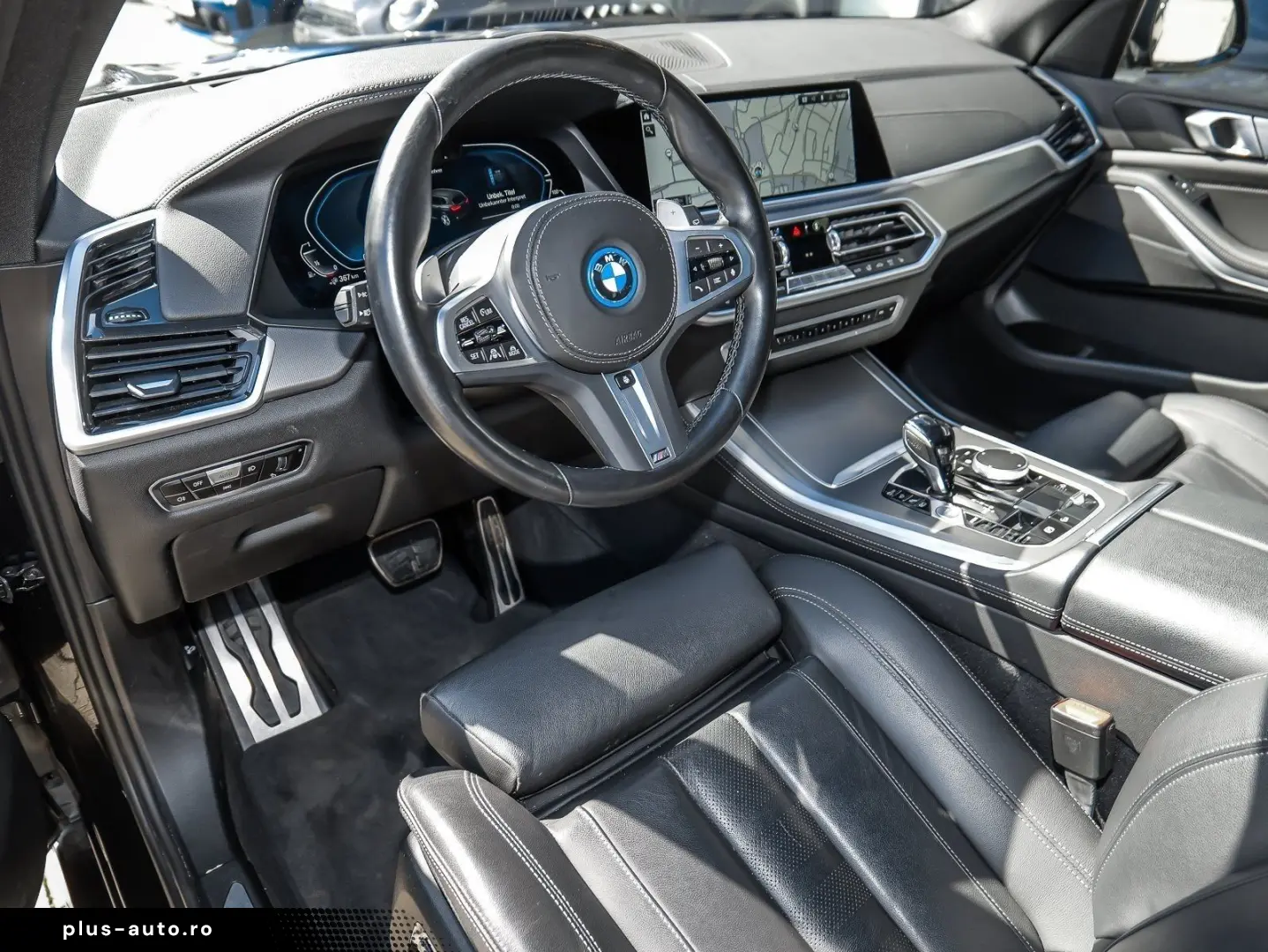 BMW X5 xDrive45e M Sport HUD PANO ACC AHK 360 KAM