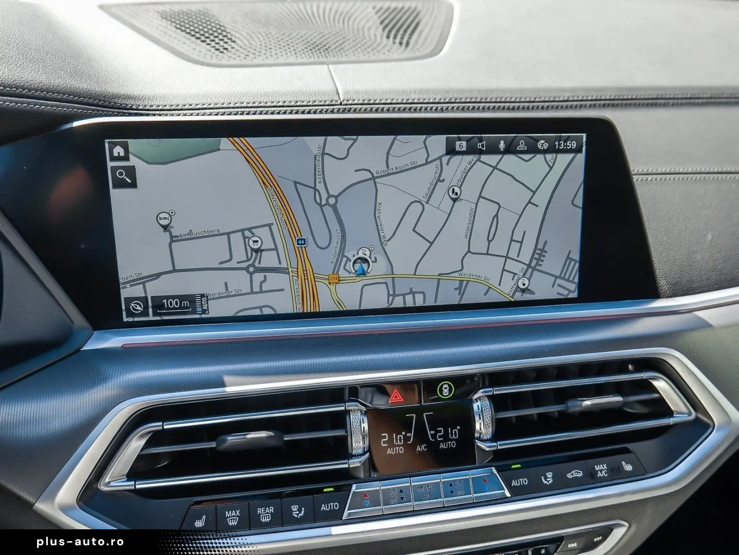 BMW X5 xDrive45e M Sport HUD PANO ACC AHK 360 KAM