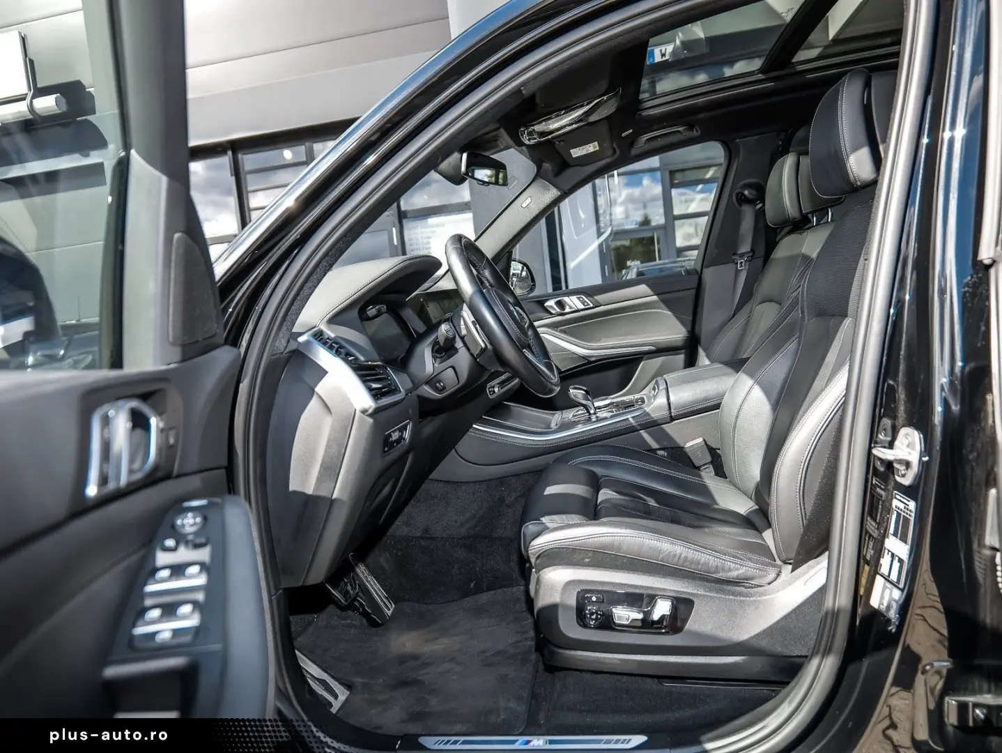 BMW X5 xDrive45e M Sport HUD PANO ACC AHK 360 KAM