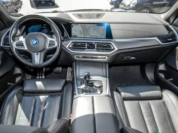 BMW X5 xDrive45e M Sport HUD PANO ACC AHK 360 KAM