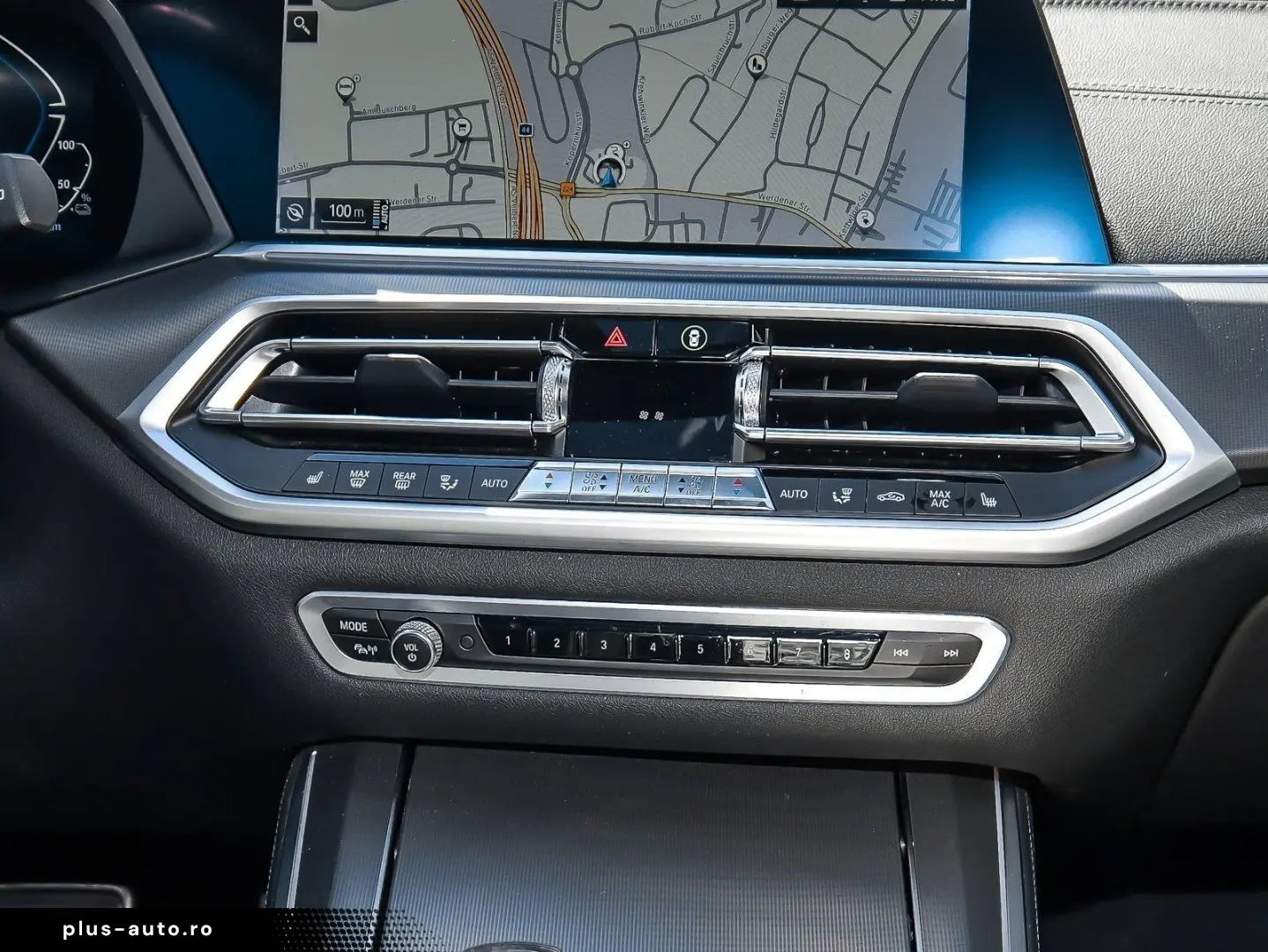 BMW X5 xDrive45e M Sport HUD PANO ACC AHK 360 KAM