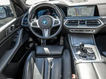 BMW X5 xDrive45e M Sport HUD PANO ACC AHK 360 KAM