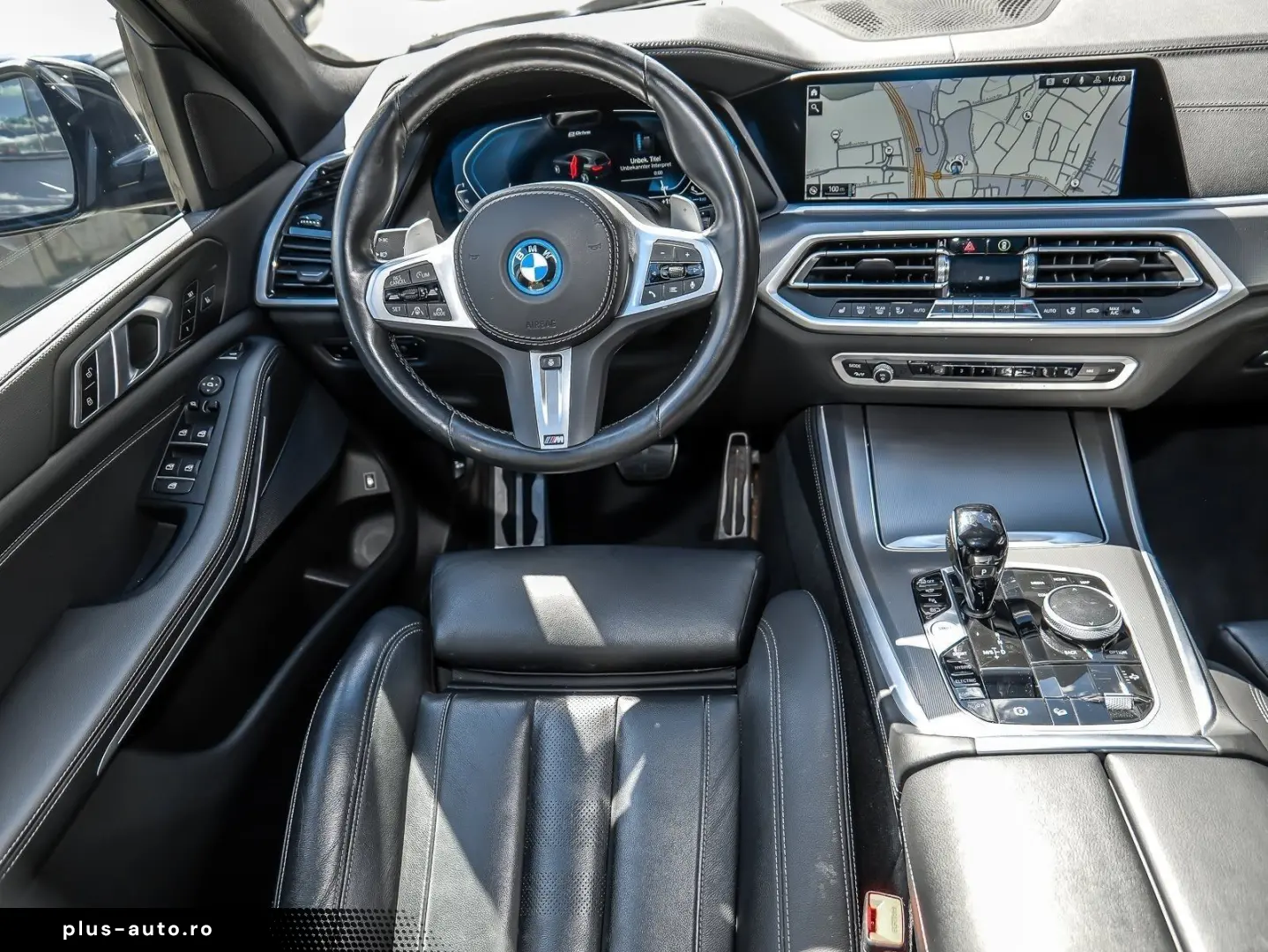 BMW X5 xDrive45e M Sport HUD PANO ACC AHK 360 KAM