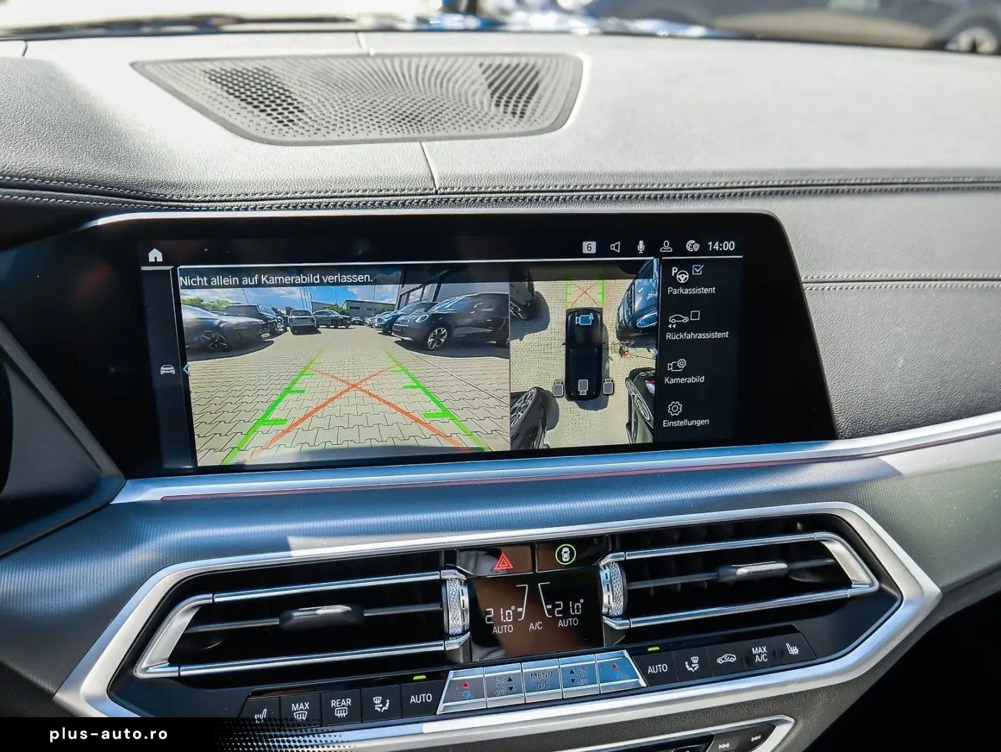 BMW X5 xDrive45e M Sport HUD PANO ACC AHK 360 KAM