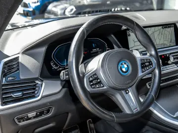 BMW X5 xDrive45e M Sport HUD PANO ACC AHK 360 KAM