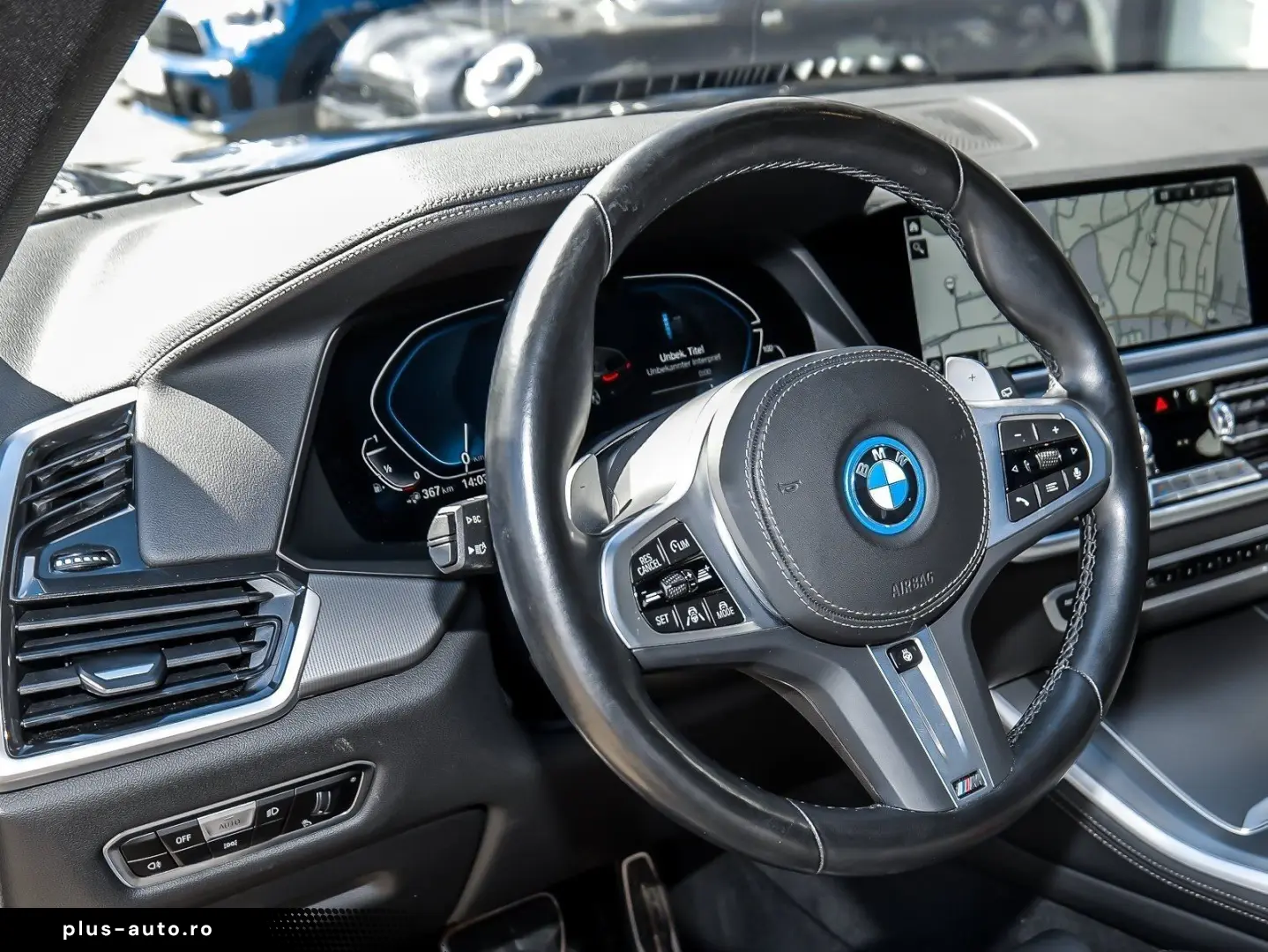 BMW X5 xDrive45e M Sport HUD PANO ACC AHK 360 KAM