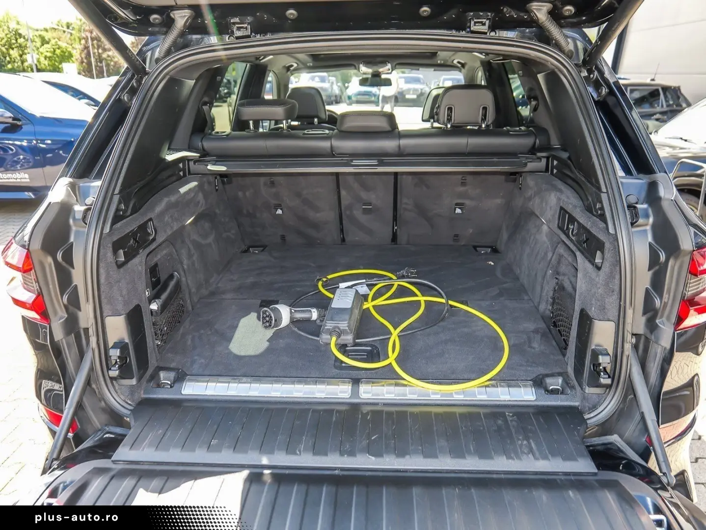 BMW X5 xDrive45e M Sport HUD PANO ACC AHK 360 KAM