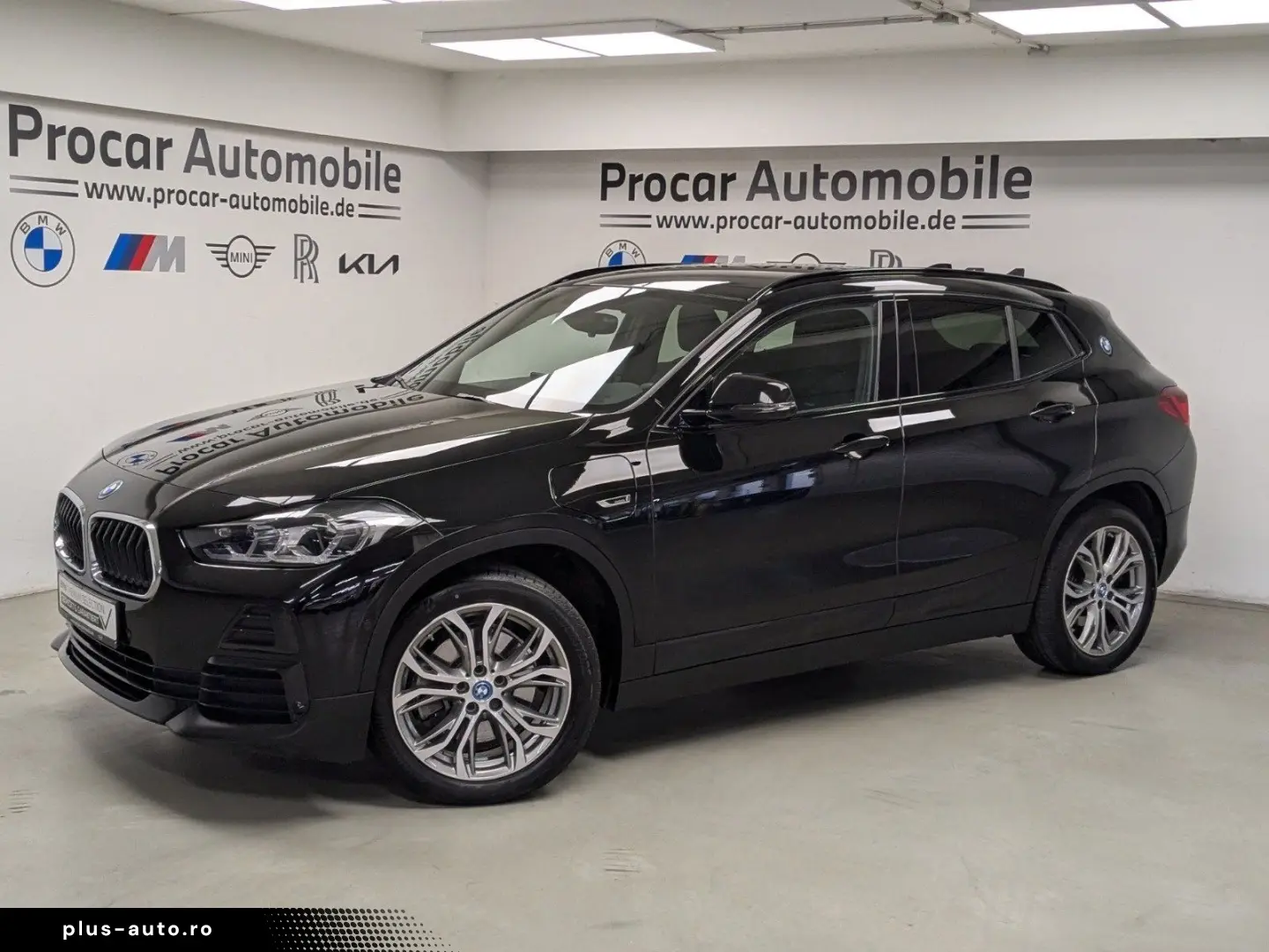 BMW X2 xDrive25e HuD HiFi DA PA RFK DAB LED 18''