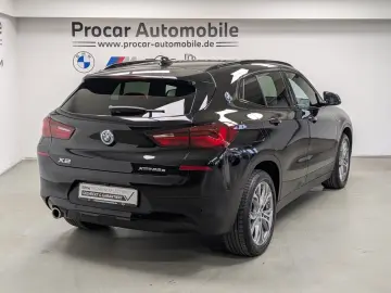 BMW X2 xDrive25e HuD HiFi DA PA RFK DAB LED 18''