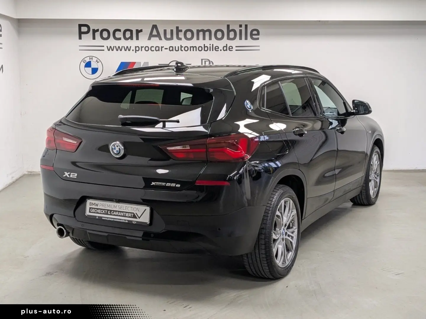 BMW X2 xDrive25e HuD HiFi DA PA RFK DAB LED 18''
