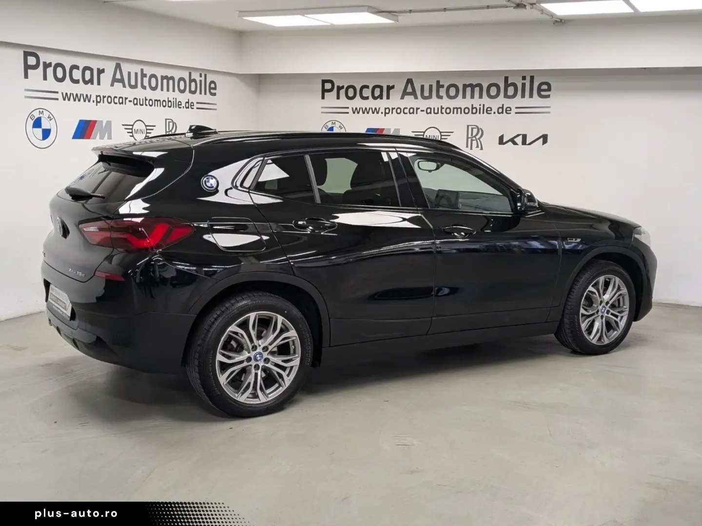 BMW X2 xDrive25e HuD HiFi DA PA RFK DAB LED 18''