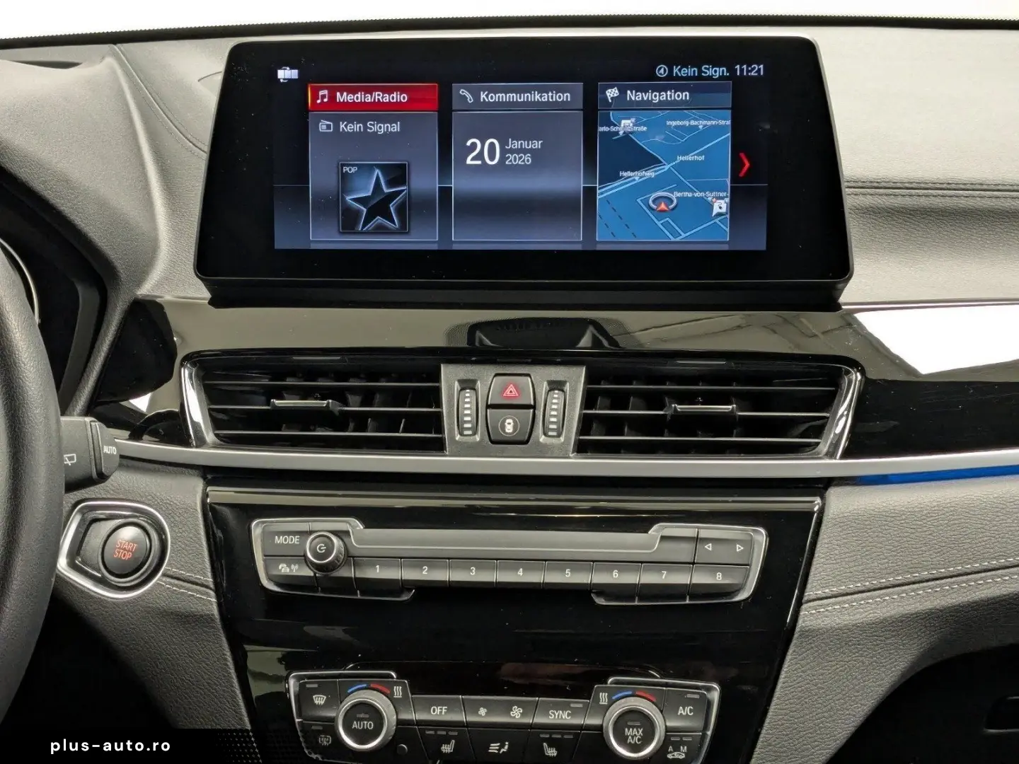 BMW X2 xDrive25e HuD HiFi DA PA RFK DAB LED 18''