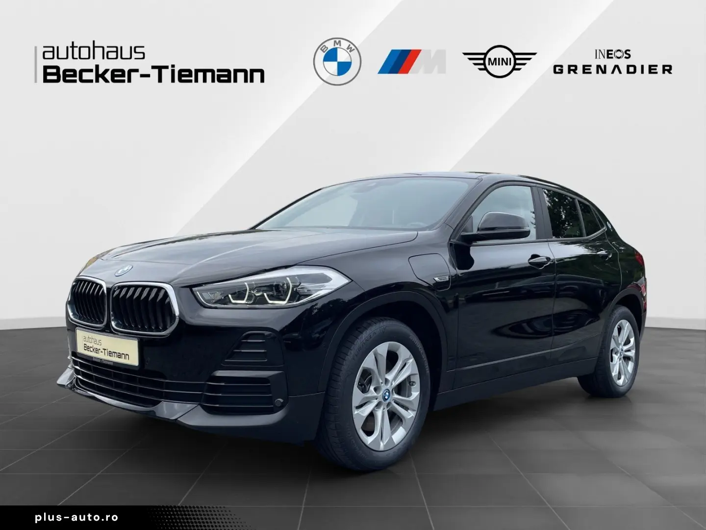 BMW X2 xDrive25e Advantage  DrivAss  ParkAss  HK-Sou
