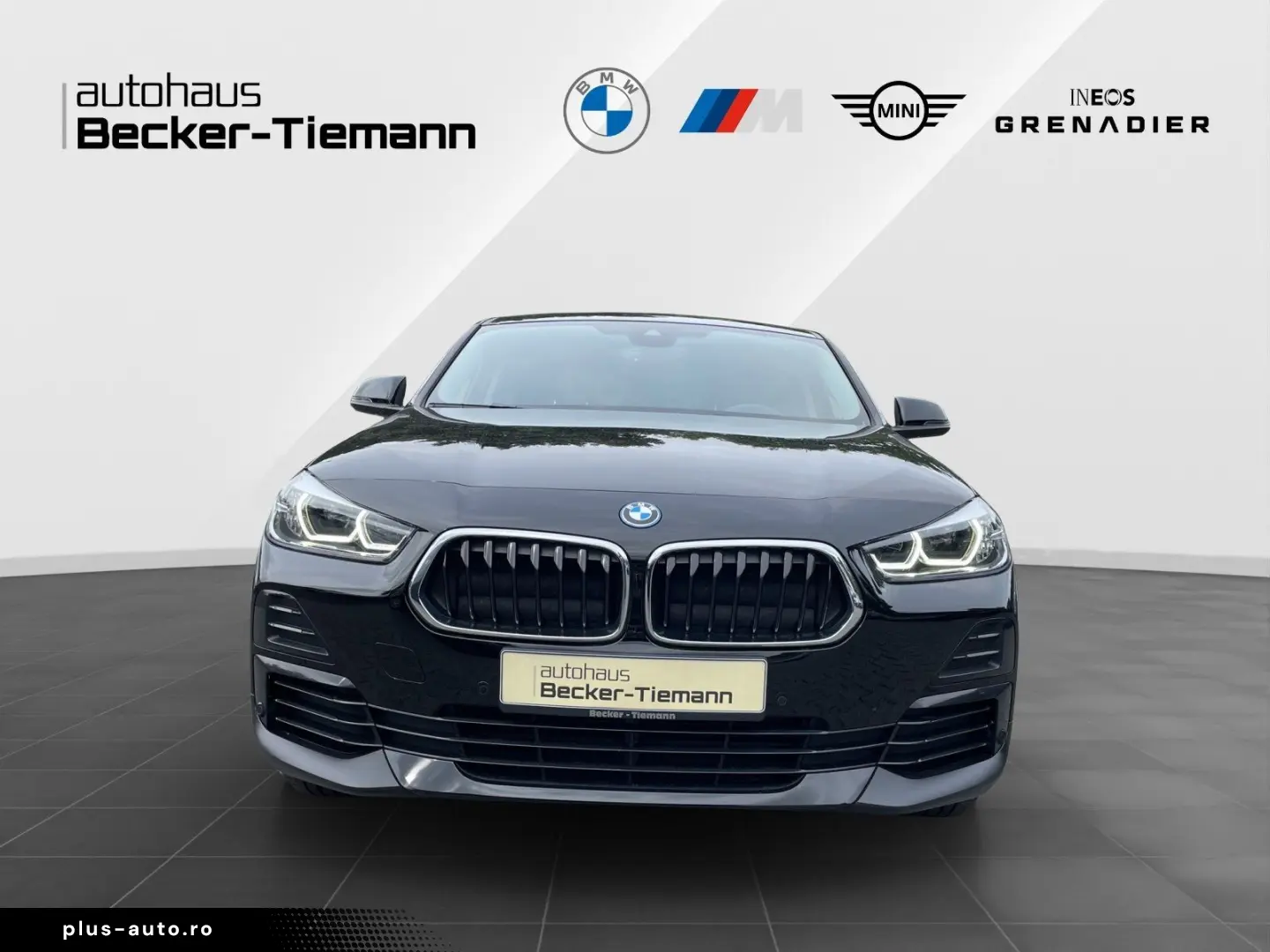 BMW X2 xDrive25e Advantage  DrivAss  ParkAss  HK-Sou