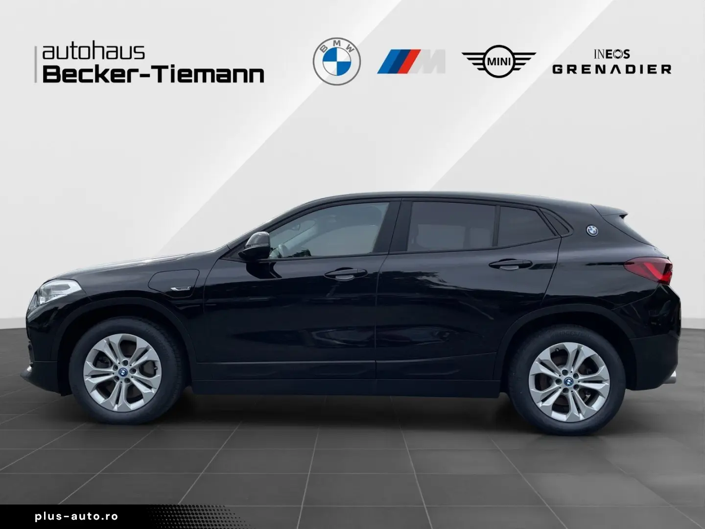 BMW X2 xDrive25e Advantage  DrivAss  ParkAss  HK-Sou