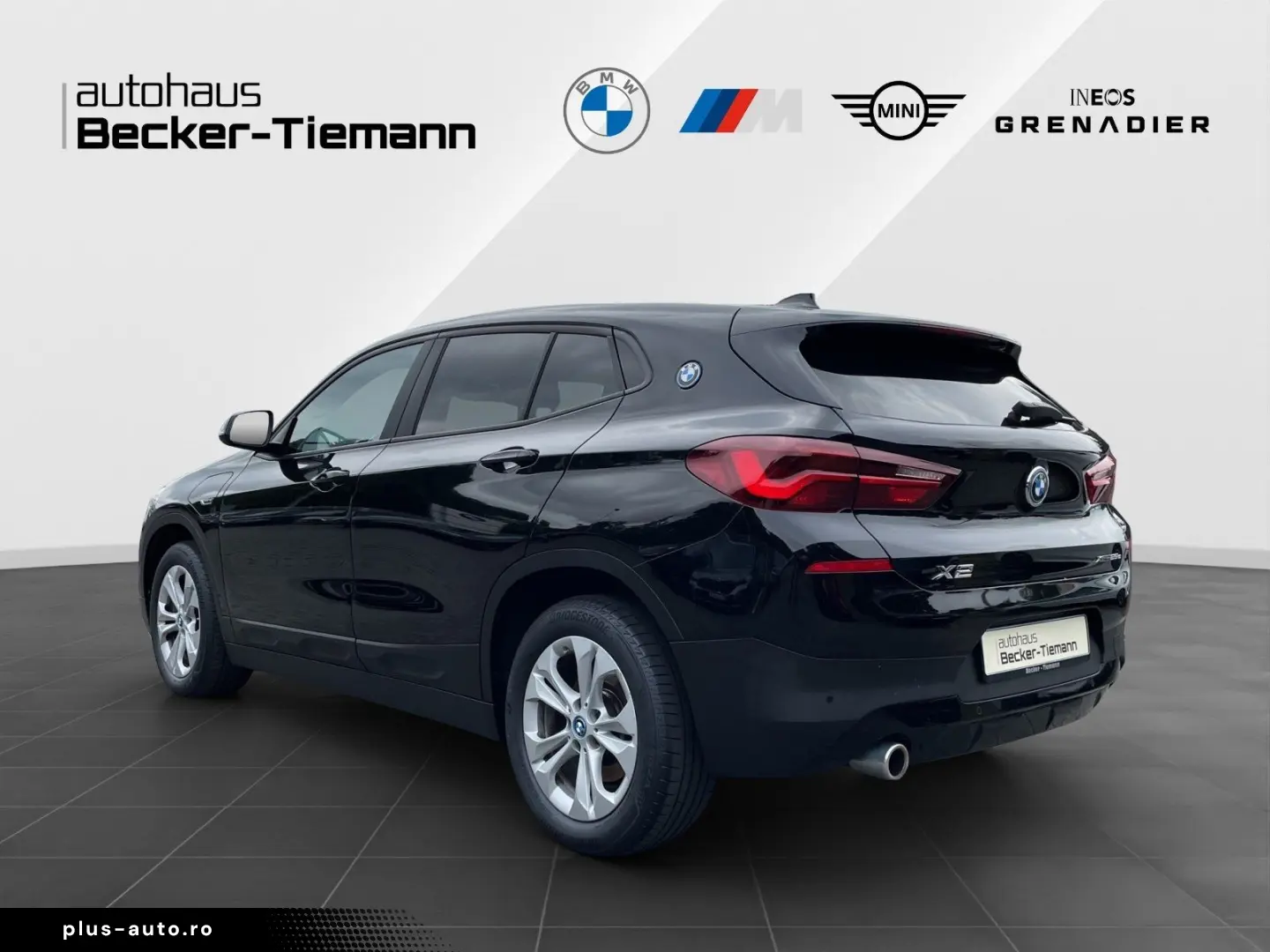 BMW X2 xDrive25e Advantage  DrivAss  ParkAss  HK-Sou
