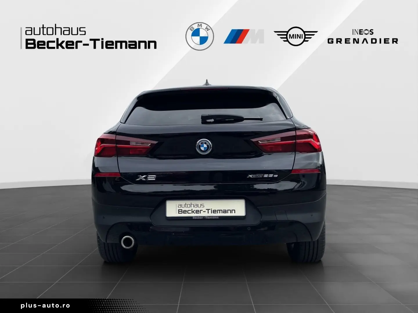 BMW X2 xDrive25e Advantage  DrivAss  ParkAss  HK-Sou