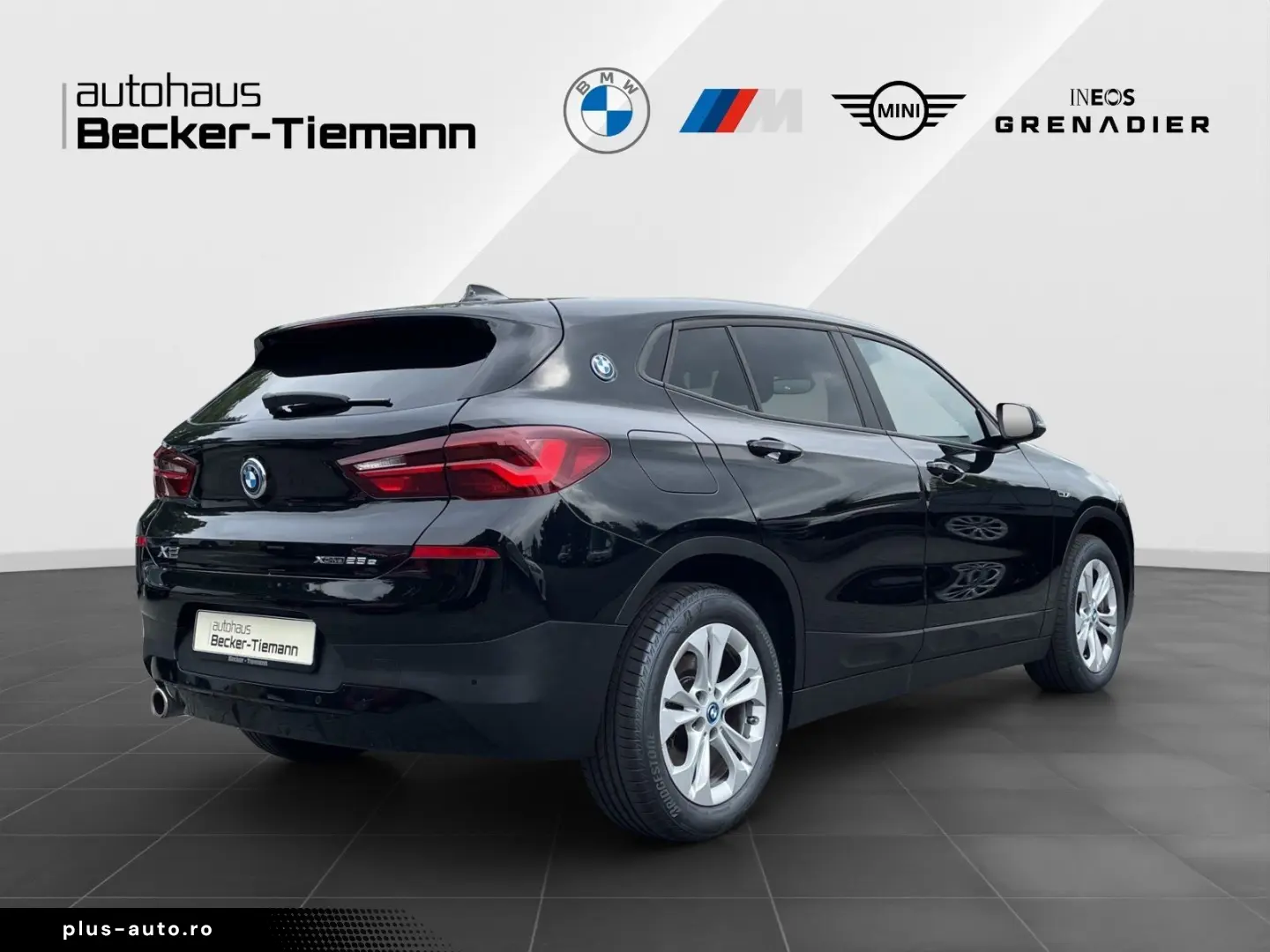 BMW X2 xDrive25e Advantage  DrivAss  ParkAss  HK-Sou