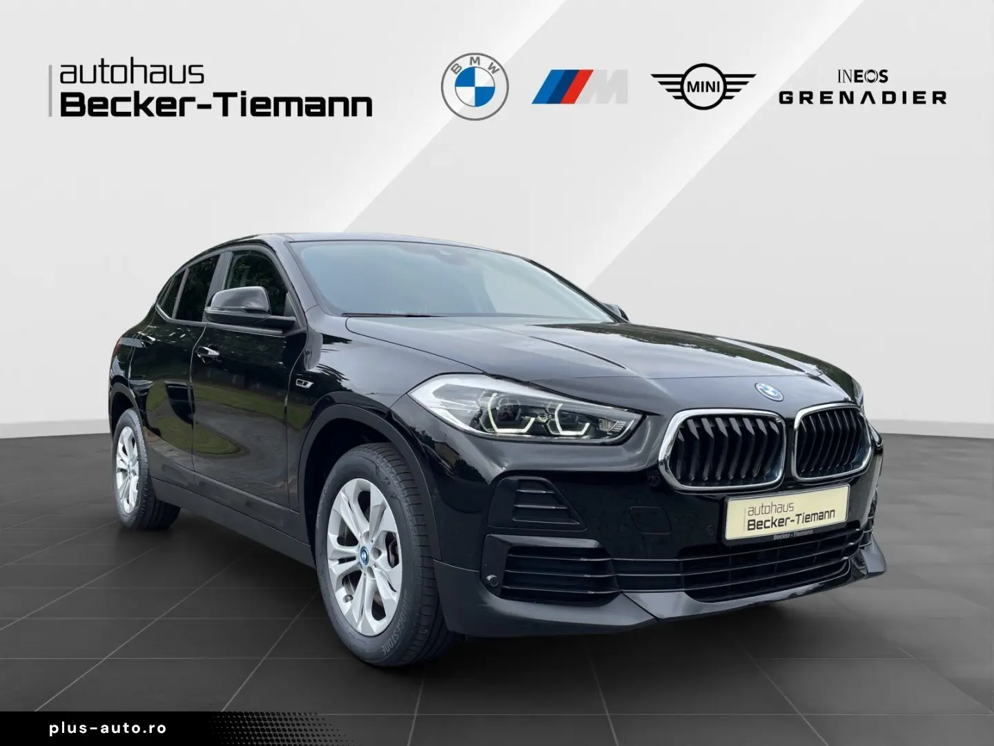 BMW X2 xDrive25e Advantage  DrivAss  ParkAss  HK-Sou