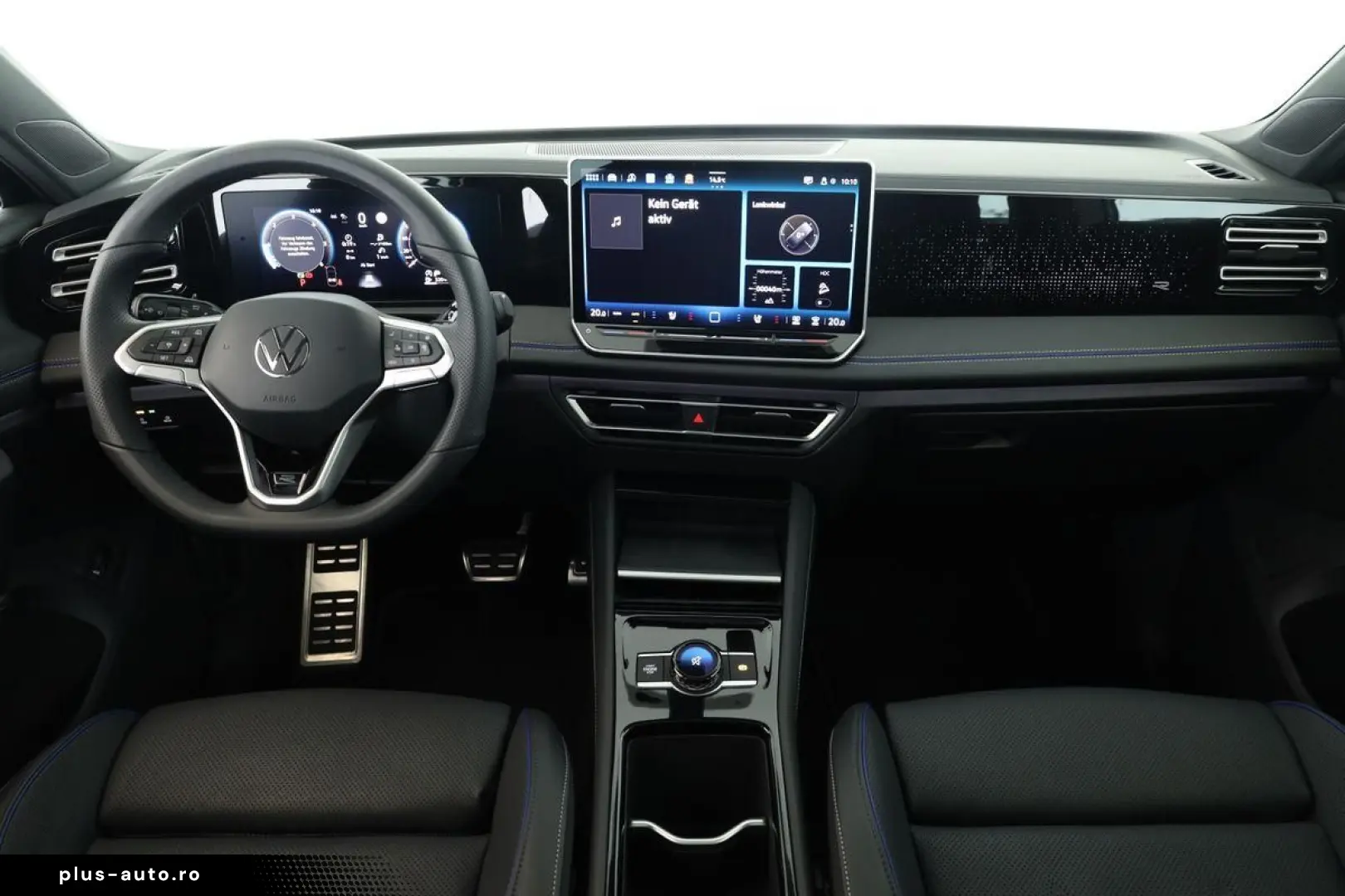 VW Tiguan 2.0 TSI DSG 4M R-Line IQ Pano Nav ACC 360