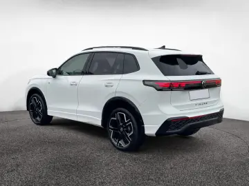 VW Tiguan R-Line 4Motion TDI DSG 20  AHK PANO BLACK