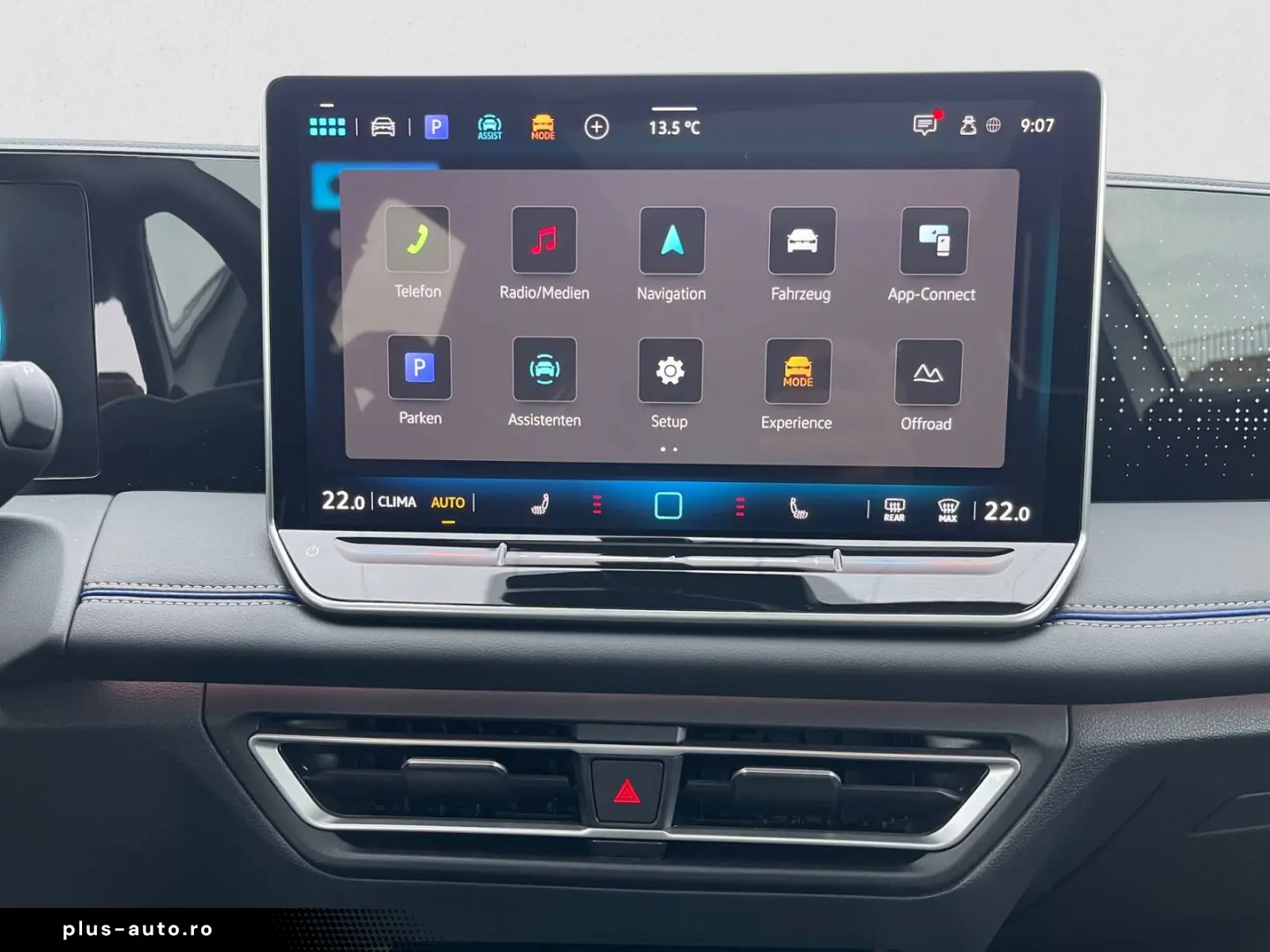 VW Tiguan R-Line 4Motion TDI DSG 20  AHK PANO BLACK