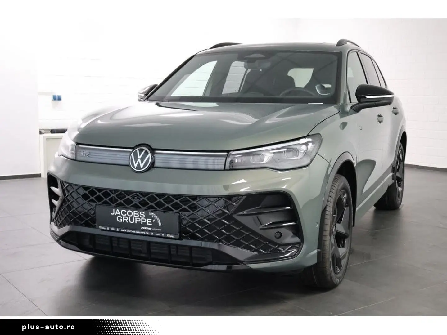 VW Tiguan 2.0 TDI 4M R-Line  Black Style  DSG Navi