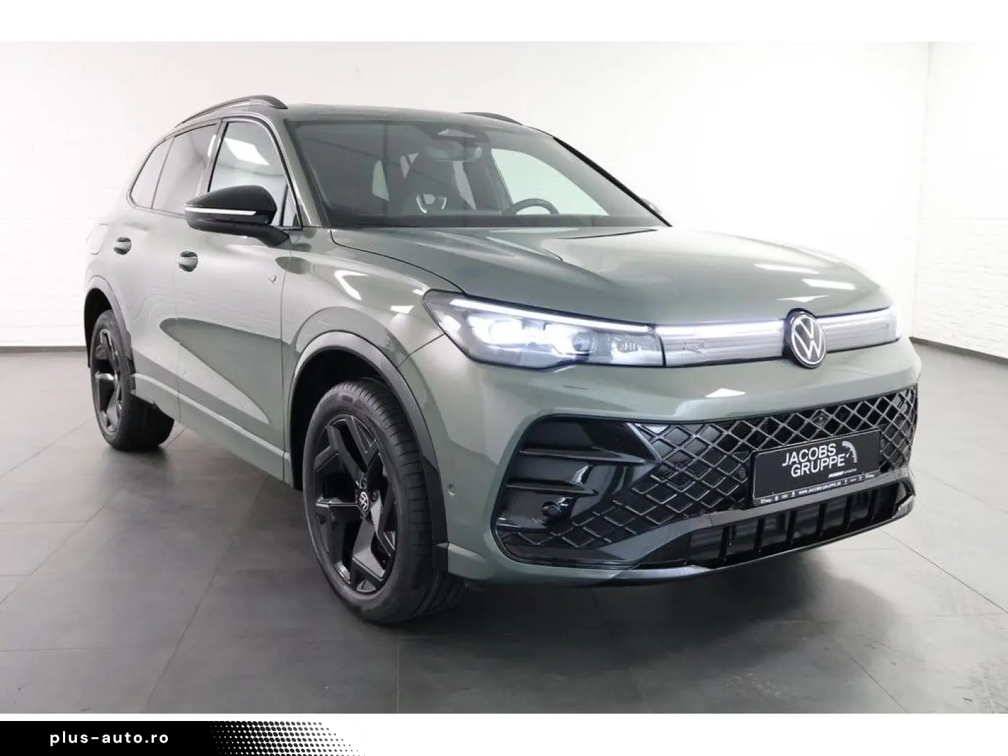 VW Tiguan 2.0 TDI 4M R-Line  Black Style  DSG Navi
