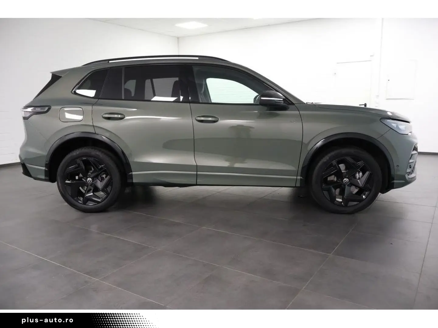 VW Tiguan 2.0 TDI 4M R-Line  Black Style  DSG Navi