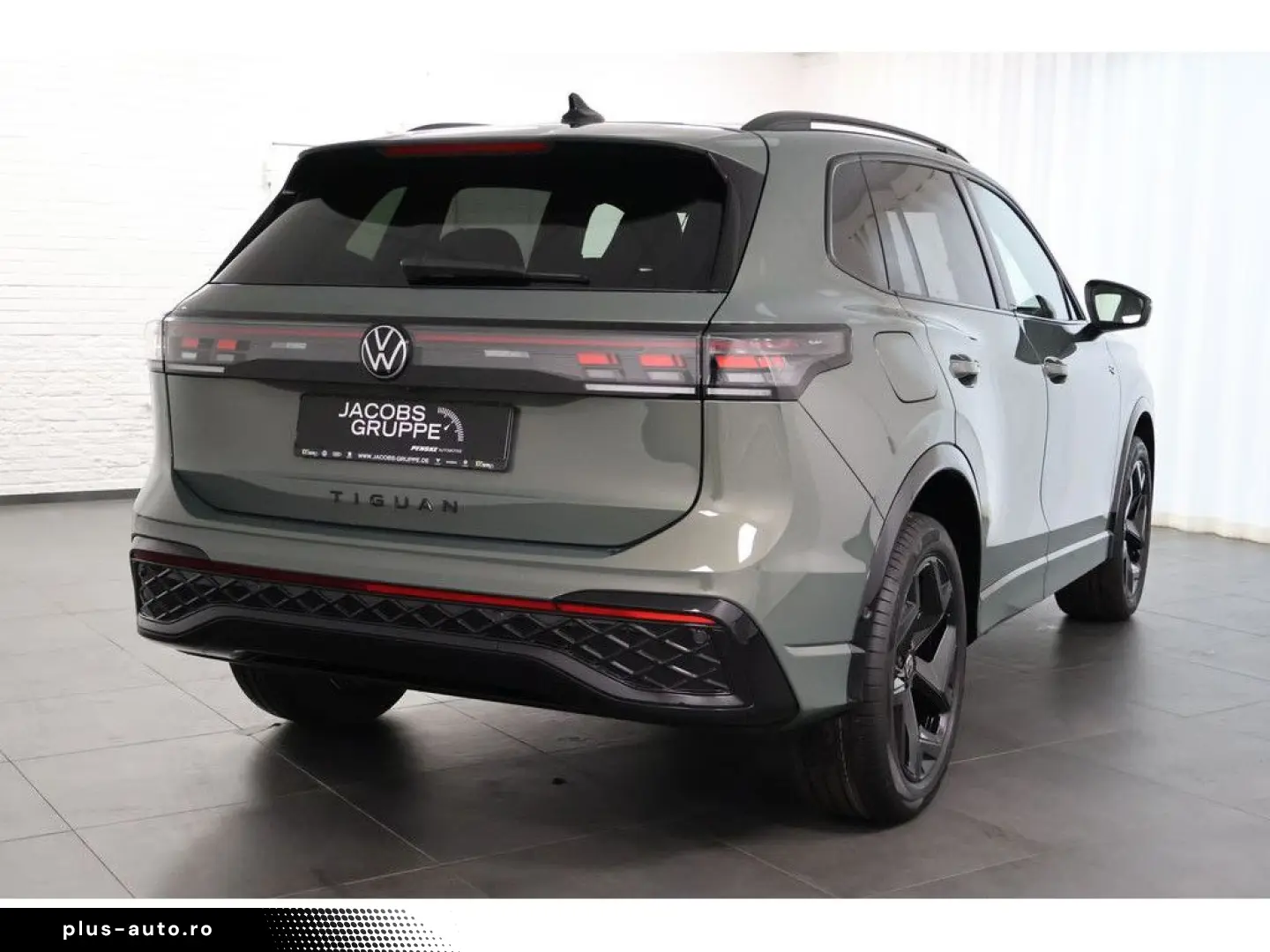 VW Tiguan 2.0 TDI 4M R-Line  Black Style  DSG Navi