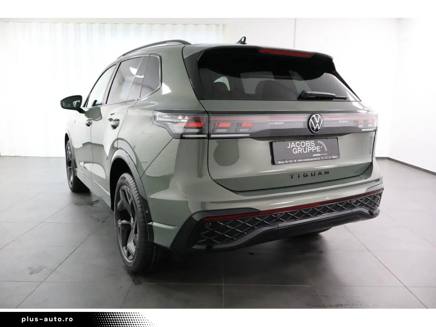 VW Tiguan 2.0 TDI 4M R-Line  Black Style  DSG Navi