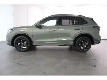 VW Tiguan 2.0 TDI 4M R-Line  Black Style  DSG Navi