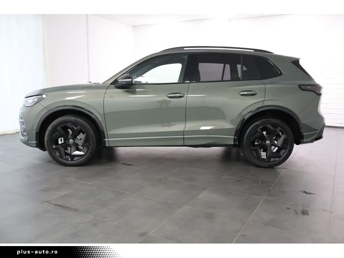 VW Tiguan 2.0 TDI 4M R-Line  Black Style  DSG Navi