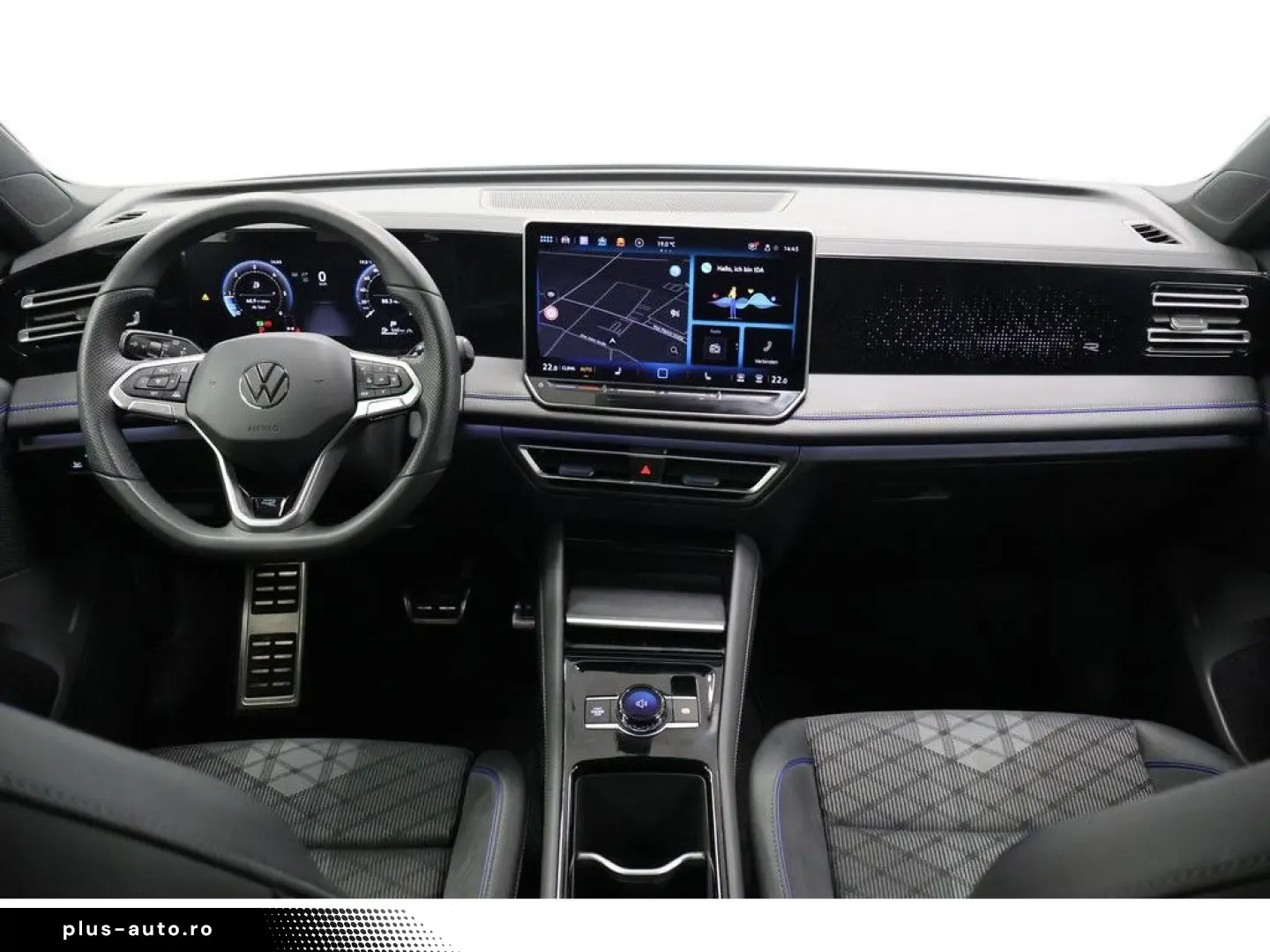 VW Tiguan 2.0 TDI 4M R-Line  Black Style  DSG Navi