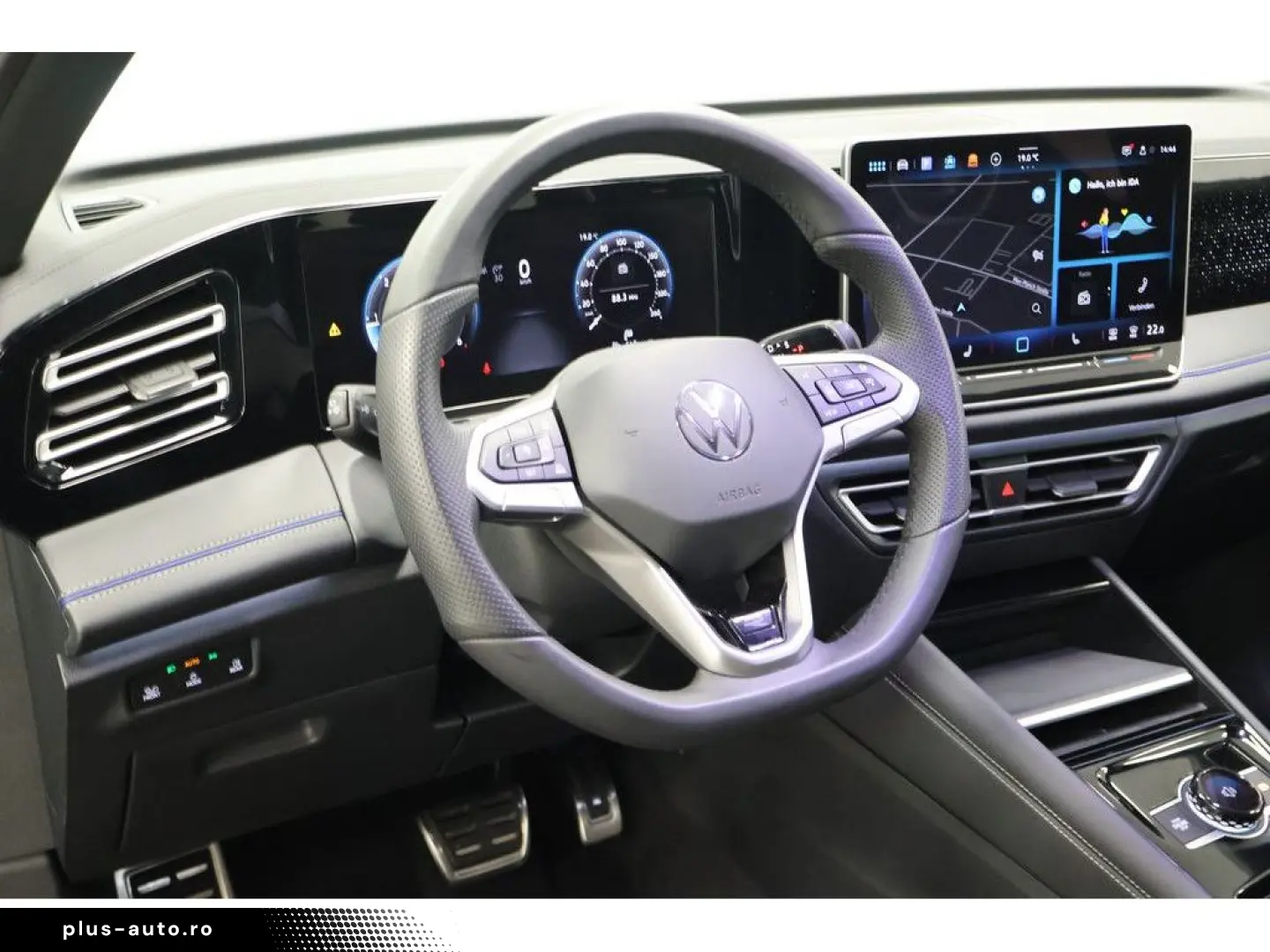 VW Tiguan 2.0 TDI 4M R-Line  Black Style  DSG Navi