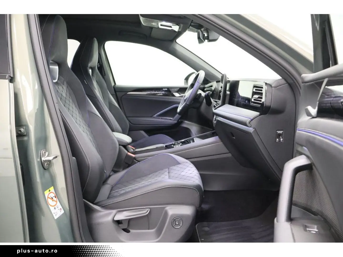 VW Tiguan 2.0 TDI 4M R-Line  Black Style  DSG Navi