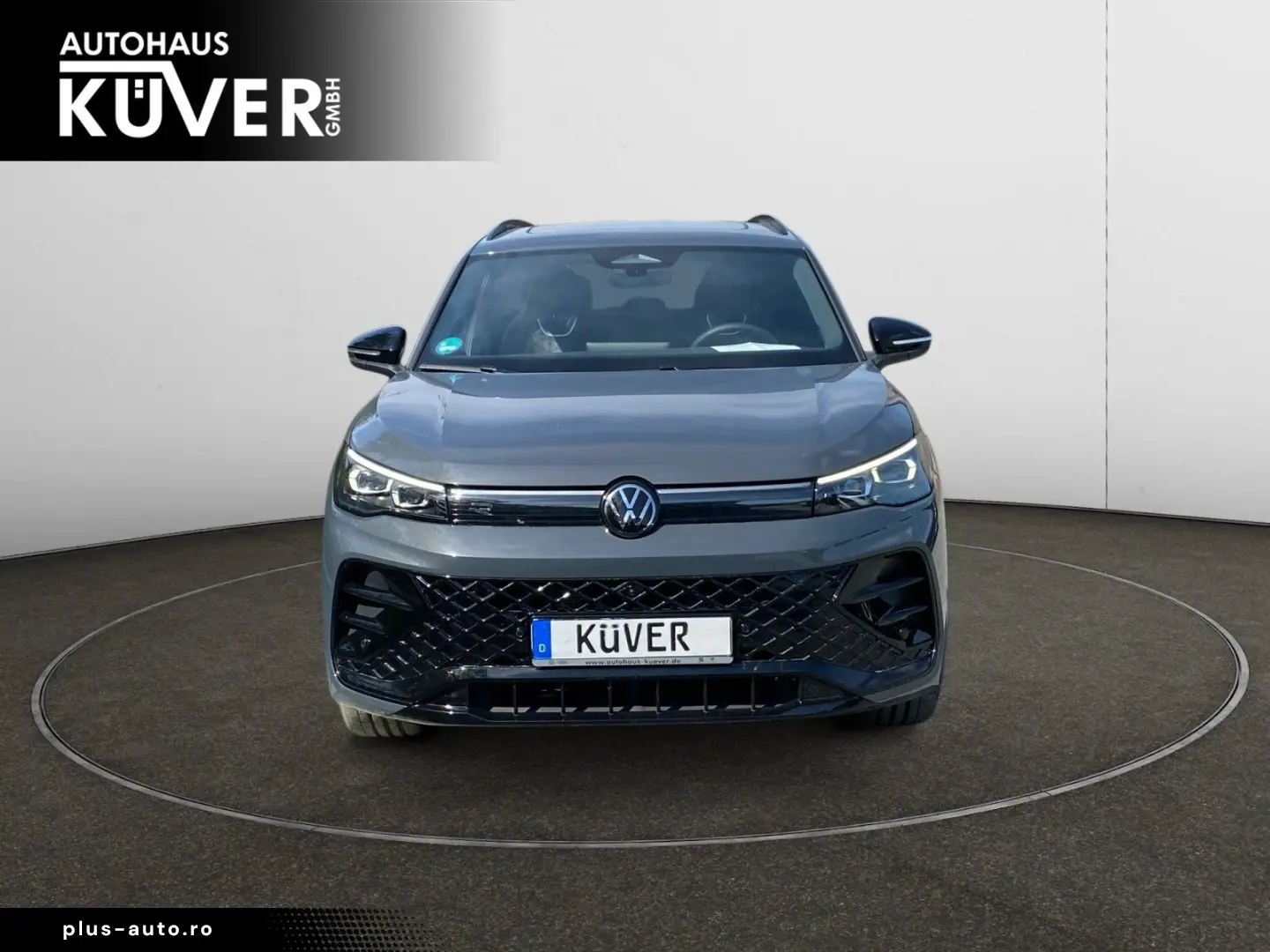 VW Tiguan R-Line 2.0 TSI DSG 4M Pano AHK Matrix ACC