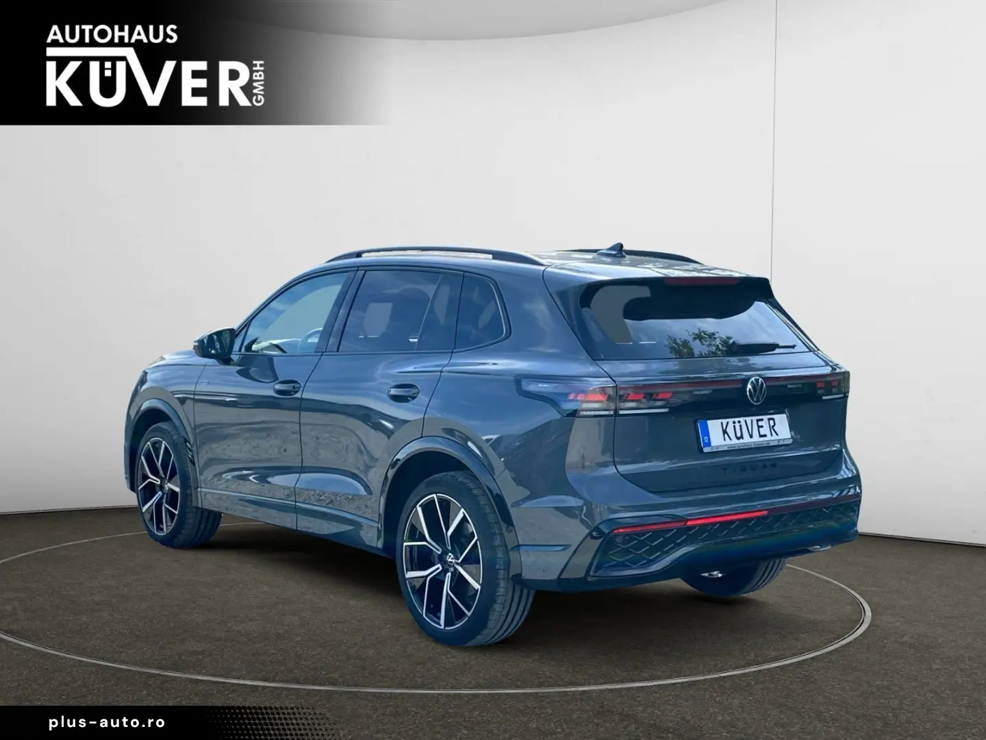 VW Tiguan R-Line 2.0 TSI DSG 4M Pano AHK Matrix ACC